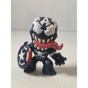 Funko Marvel Venomized Captain America Mini Figure 2020 Vinyl